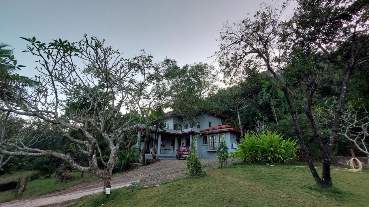 Lermitage Farms Kashid Alibaug Exterior photo