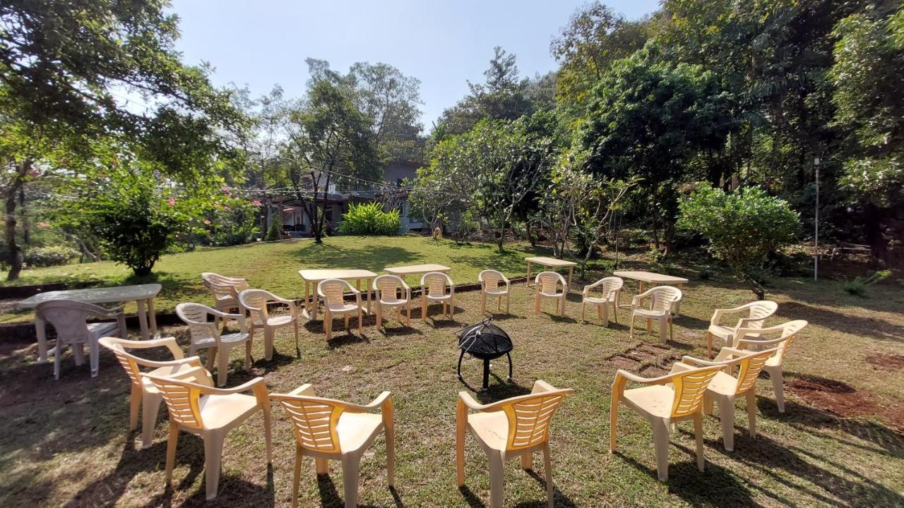 Lermitage Farms Kashid Alibaug Exterior photo