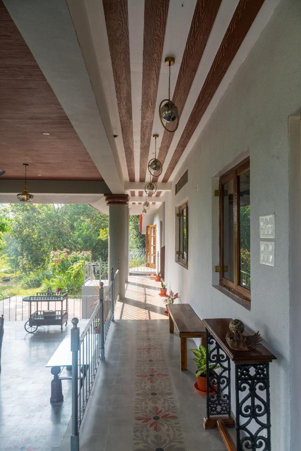 Lermitage Farms Kashid Alibaug Exterior photo