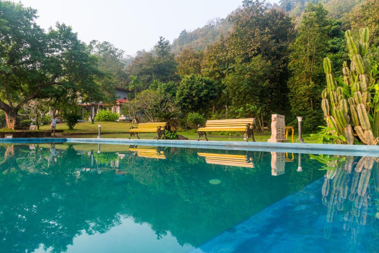 Lermitage Farms Kashid Alibaug Exterior photo