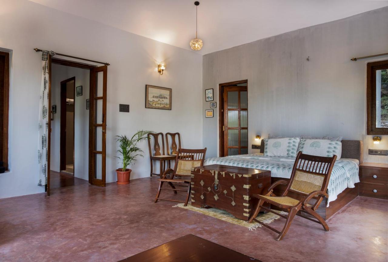 Lermitage Farms Kashid Alibaug Exterior photo