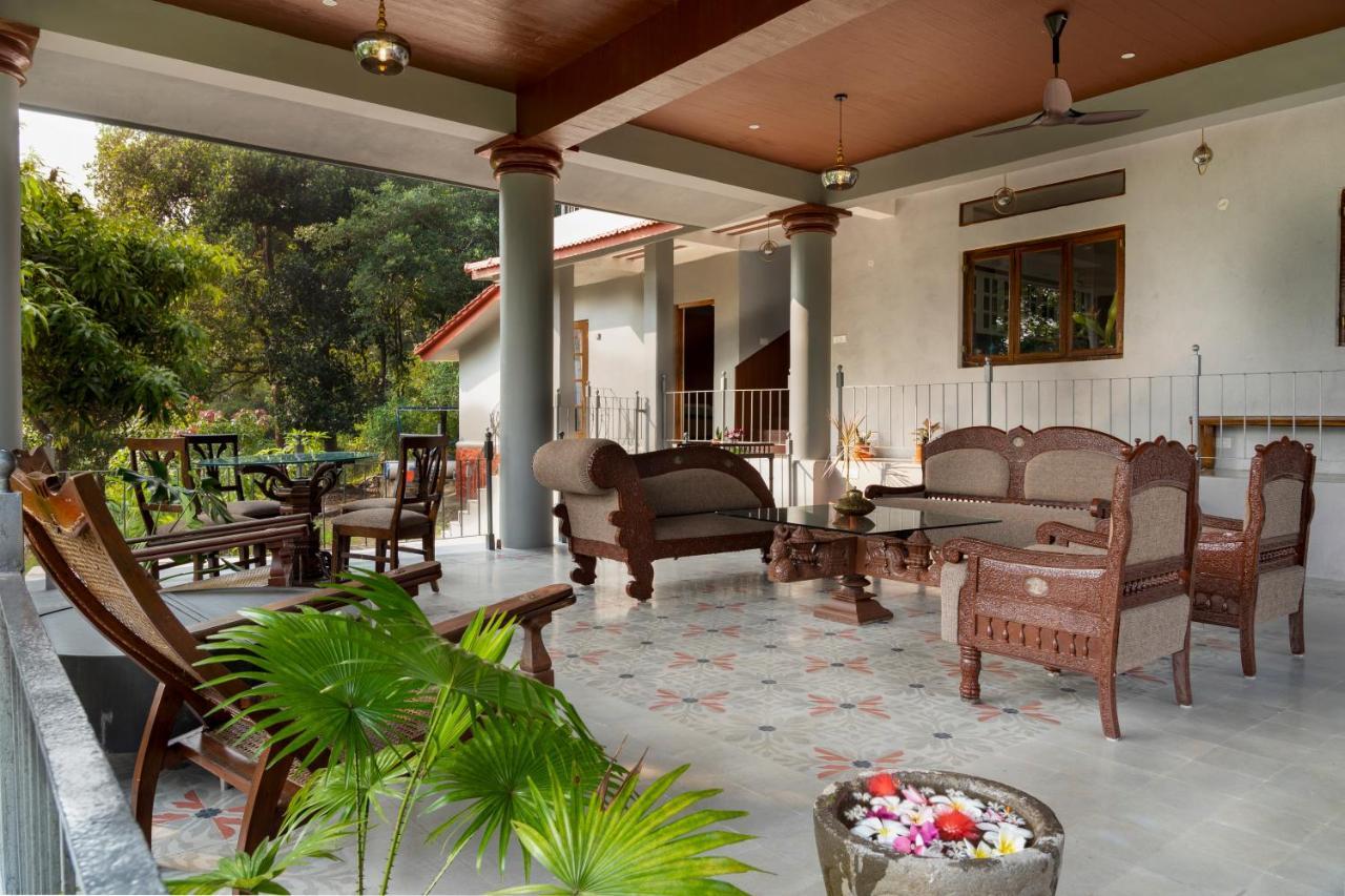 Lermitage Farms Kashid Alibaug Exterior photo