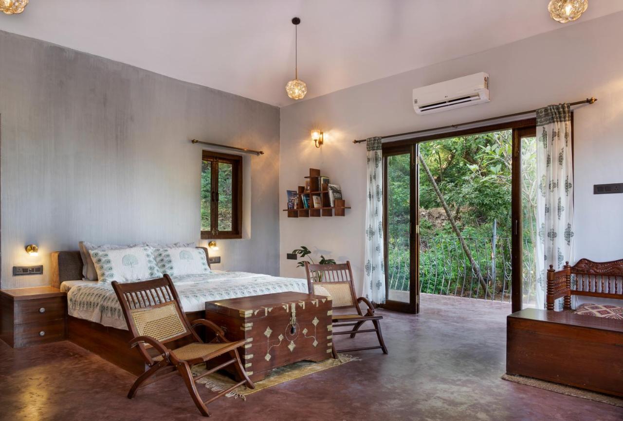 Lermitage Farms Kashid Alibaug Exterior photo