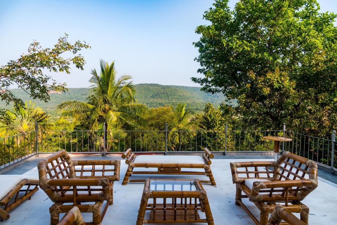 Lermitage Farms Kashid Alibaug Exterior photo