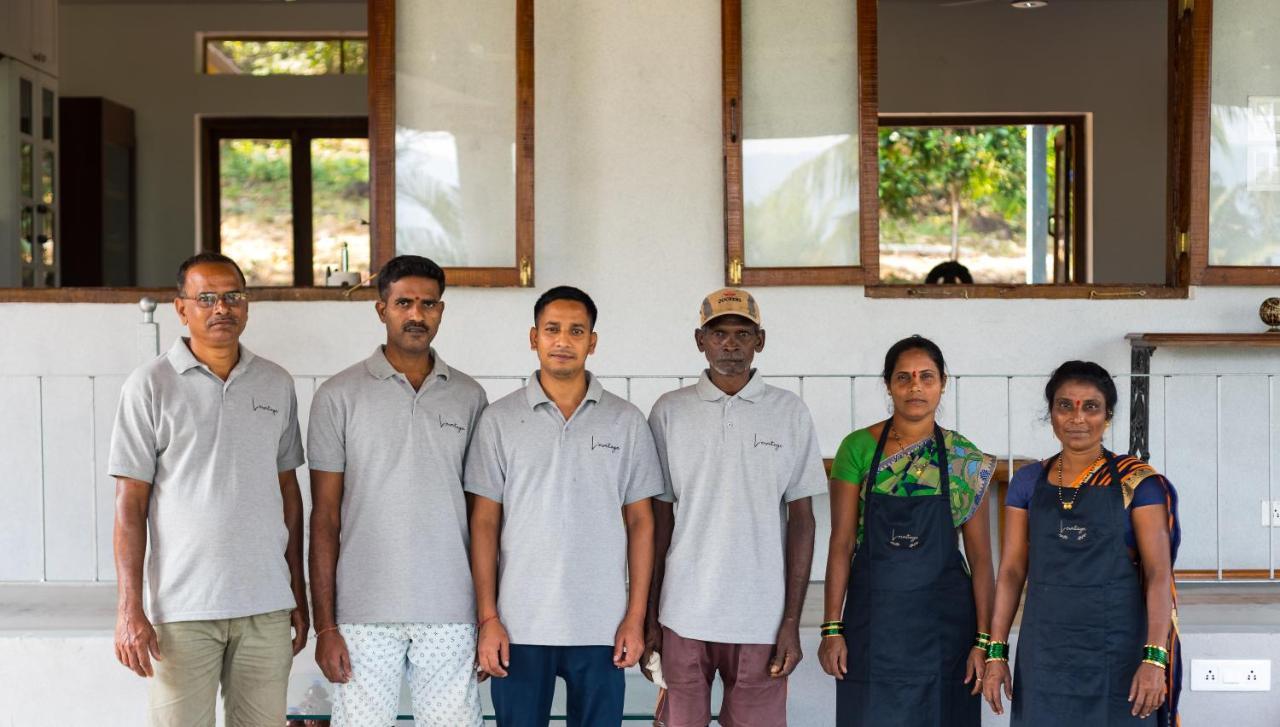 Lermitage Farms Kashid Alibaug Exterior photo