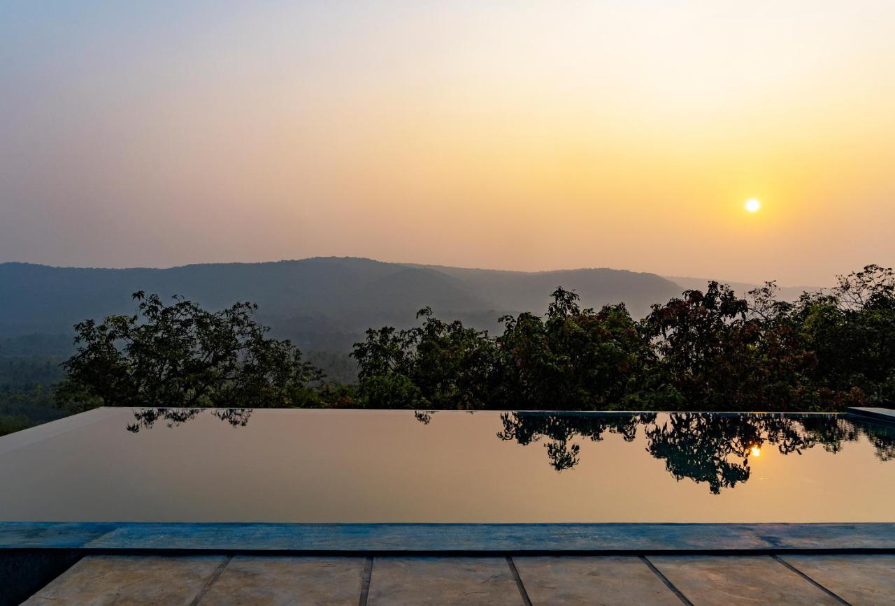 Lermitage Farms Kashid Alibaug Exterior photo