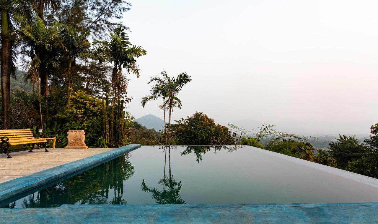 Lermitage Farms Kashid Alibaug Exterior photo