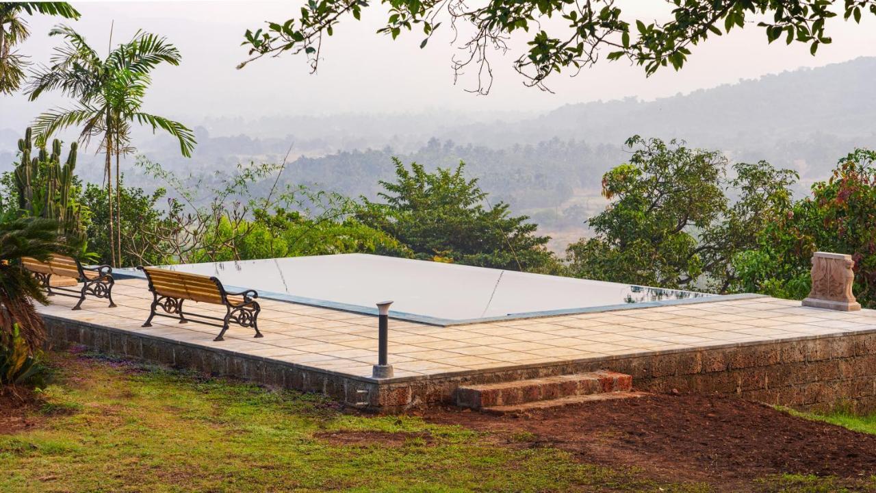 Lermitage Farms Kashid Alibaug Exterior photo